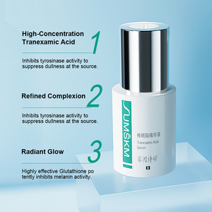 Suero de Ácido Tranexámico Blanqueador, Elimina Pecas, Reduce Cicatrices de Acné, Hidratante, Reparador, Esencia Facial para Piel Sensible - Product Image 1