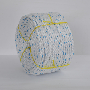 3本のストランドツイスト<span class=keywords><strong>PP</strong></span>ダンラインロープ,マリンロープ,<span class=keywords><strong>Pp</strong></span>ツイスト包装ロープ釣り用ネットマリン - Product Image 1