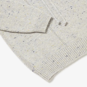 Maglione con cappuccio da <span class=keywords><strong>uomo</strong></span> maglione con cappuccio lavorato a maglia in lana Donegal - Product Image 5