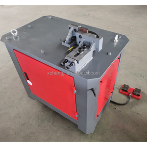 SIDIOU GW26P Dobladora Automática <span class=keywords><strong>de</strong></span> Estribos en Espiral para <span class=keywords><strong>Hierro</strong></span> Forjado y Barras <span class=keywords><strong>de</strong></span> Acero, Máquina <span class=keywords><strong>de</strong></span> Doblar Varillas con Control PLC, Motor <span class=keywords><strong>de</strong></span> 3kW, Directo <span class=keywords><strong>de</strong></span> Fábrica - Product Image 4