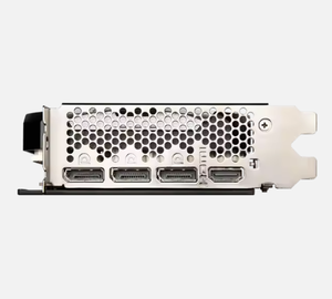 For GeForce RTX 4060 Ti VENTUS 3X OC 8GB GDDR6-RAM PCIe X16 with DisplayPort DVI New <b>Workstation</b> Graphics Card with Fan - Product Image 5