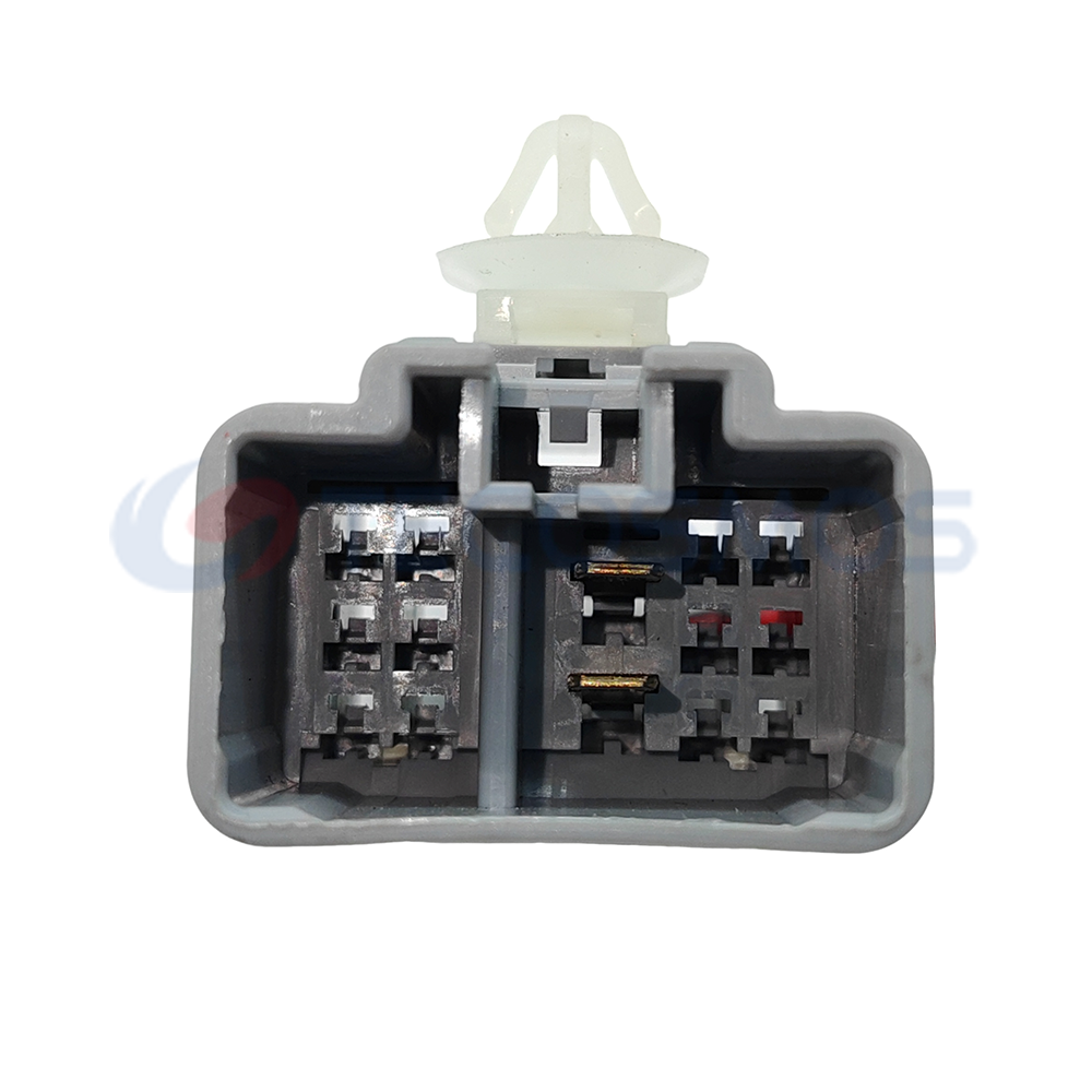 Waterproof Wire Connector Cable Harness Automotive Shell Connector for Great 14pin Male CT14-0026G