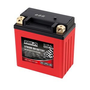 <span class=keywords><strong>แบตเตอรี่</strong></span>ลิเธียม 12V LiFePO4 รุ่น 14-BS 8AH 450CCA สำหรับรถมอเตอร์ไซค์ไฟฟ้า ฮาร์เลย์ เดวิดสัน XB9 XB12 Firebolt YTX14 - Product Image 3