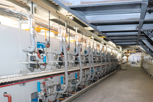 צלחות קרמיקה אלומינה קרמית ליציקת אלומיניום עמידות לחיתוך בטמפרטורה גבוהה עמידות בפני פגיעות וסלאג - Product Image 3