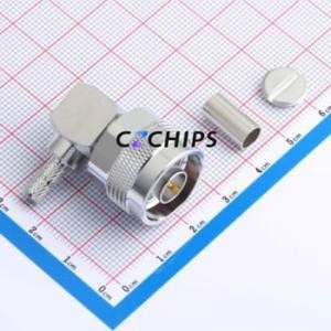 HL-N-JW5Y-F RF Coaxial Connector Connector ( Connector Type: Connector )( Interface Type: Inner Pin )( Number of Ports: 2 ) - Product Image 1