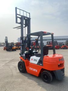 Carretilla elevadora Heli K25 Carretilla elevadora pequeña Carretilla elevadora diésel de 2,5 toneladas Bienvenido a consultar - Product Image 2