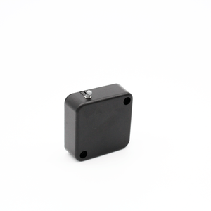 مربع مكافحة سرقة سحب مربع زائد قابل للتعديل لاسو حلقة نهاية بواسطة معدني قفل مفتاح ألين - Product Image 5