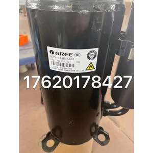 Compresseur Gree QXFS-H446sN330 380-415V 50Hz R32 pour remplacement de climatisation - Product Image 2