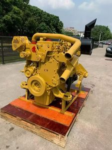 Conjunto de Motor para Maquinaria de Construcción, Repuestos para Excavadoras, Motor C9, C7, C15 - Product Image 5