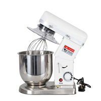 Mélangeur électrique pour pâte à pizza, gâteau, pain, batteur pour pâtisserie, mélangeur Kitchenaid, mélangeur alimentaire