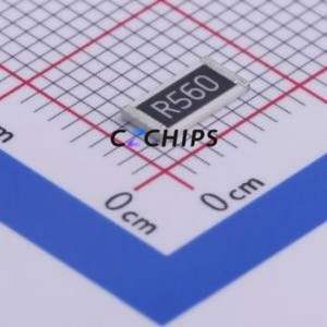 Resistencia SMD RTT25R560FTE 2512 (Tipo: Película Gruesa) (Resistencia: 560mOhm Precisión: 1%) - Product Image 1