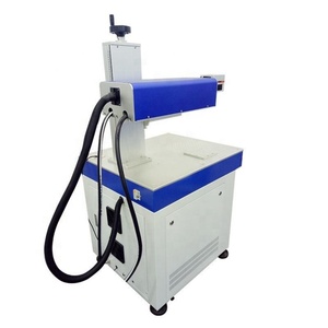 Graveur <span class=keywords><strong>laser</strong></span> UV de bureau 20W pour petits ateliers, projets de gravure sur verre pour amateurs - Product Image 5