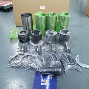 Kit de révision moteur JCB444 de haute qualité, kit de chemises et pistons 10304-101-07 pour réparation complète du moteur d'excavatrice JCB444 - Product Image 1