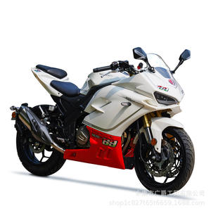 2024 nouveau vélo de Sport 4 temps 200cc pour adultes système de freinage antiblocage tarière de Transmission à 6 vitesses à vendre moto de course - Product Image 4