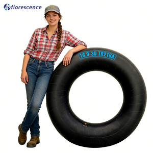 FLORESCENCE - Tubo Interior de Caucho Butilo de Alta Calidad para Tractor Agrícola, Resistente, 16.9-30, para Piezas de Maquinaria Agrícola TR218A - Product Image 3