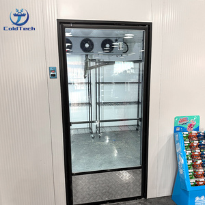 <span class=keywords><strong>ColdTech</strong></span> Display Cámara Frigorífica Tipo Walk-in con Cueva de Cerveza para Supermercados y Tiendas de Conveniencia - Product Image 2