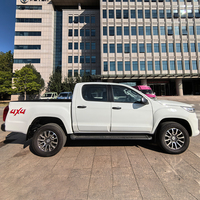 Pick-up Foton Tunland G7 à prix abordable, conduite à gauche/droite, 4x4, essence/diesel, voitures neuves à vendre