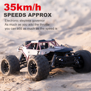 1/16 RC Car 35 KM/H RC Rock Crawlers Eléctrico de alta velocidad Off Road Drift Trucks Niños Juguetes <span class=keywords><strong>Buggy</strong></span> Hobby para adultos - Product Image 3