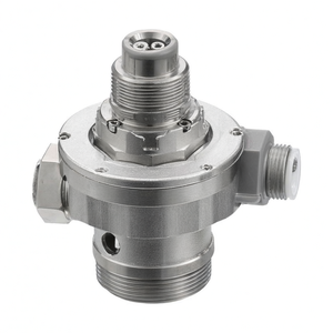 Instrument de mesure de niveau d'eau par radar haute précision 80 GHz, capteur radar de mesure de niveau d'eau - Product Image 1