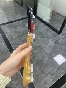 พื้นรองเท้าฟุตบอล HT-9K0343 TPU สีตามสั่ง ขนาดตามสั่ง สำหรับรองเท้าสตั๊ดฟุตบอลชาย คุณภาพสูง ผลิตจากโรงงานจิ่นเจียง - Product Image 6