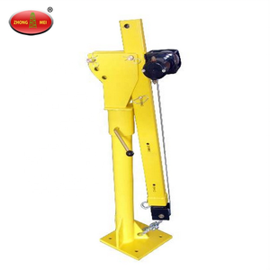 <span class=keywords><strong>Mini</strong></span> Bahan Bangunan Mengangkat Mesin Bahan <span class=keywords><strong>Hoist</strong></span> Beban Ringan Mengangkat Mesin - Product Image 3