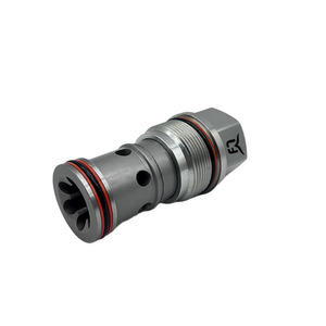 Válvula de Cartucho Roscada Hidráulica CXID T-18A 1/2 Pulgada, Válvula de Retención de Acero al Carbono - Product Image 2