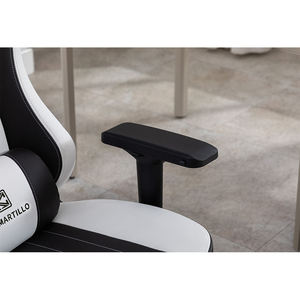 Piédestal Postazione Gamer Pro One <span class=keywords><strong>Recaro</strong></span> Bureau de réception Chaise de jeu - Product Image 6