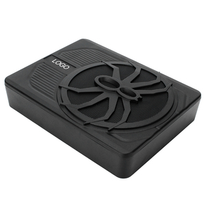 <span class=keywords><strong>Subwoofer</strong></span> Activo para Coche Altavoz SPL 90dB Sistema de Audio Bocina para Coche <span class=keywords><strong>Subwoofer</strong></span> <span class=keywords><strong>Amplificado</strong></span> de Doble Impedancia 4 Ohmios <span class=keywords><strong>Subwoofer</strong></span> Bajo Asiento - Product Image 1