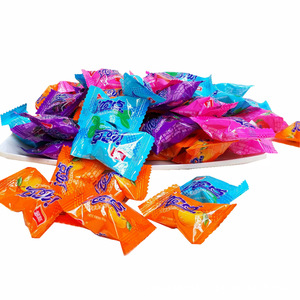 Caramelos Duros Sueltos de Guayaba y Menta, Sabor Frutal, con Maltitol, Mentol Natural, Refrescante y Duradero, Venta al por Mayor de Fábrica, Paquete Individual - Product Image 5
