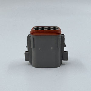 DT06-8SA הרכב מחברים חשמליים נחושת סדרה סוג 6 סיכות קשר נשיות עבור 12v 220a - Product Image 3