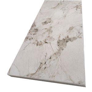 Pannello Murale SPC 2400*600*4mm Impermeabile per Bagno di Hotel a Basso Prezzo - Product Image 5