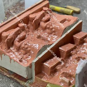 Weivista Go Kart Racing Trophée en résine Sculpture de prix en gros pour les pilotes de <span class=keywords><strong>karting</strong></span> - Product Image 5