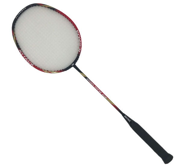 Ракетка для бадминтона из углеродного волокна, как и ракетка для бадминтона Victor