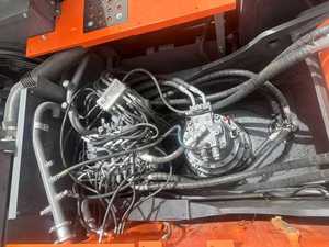 Excavatrice d'occasion Hitachi ZX360, 36 tonnes, sur chenilles, moteur et boîte de vitesses, stock Chine, disponible pour rapport - Product Image 3