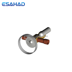 Válvula de Expansión Termostática R290 TD 1 068N7683 ODP Original HVAC, Componente de Refrigeración de Funcionamiento Estable - Product Image 2