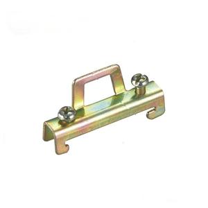 Vis de fixation électrique pour rail DIN en aluminium/acier, norme DIN 35 mm x 7,5 mm, pour disjoncteur - Product Image 6