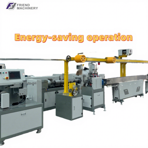 Equipo de Fabricación de Filamentos 3D Controlado por PLC de <span class=keywords><strong>Tres</strong></span> Colores para Producción de Barras/Alambres de PP/PS - Product Image 1