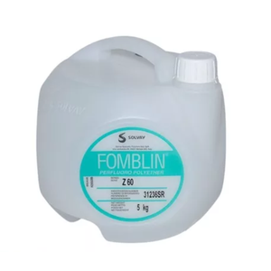 Syensqo Fomblin Z60, fluidos PFPE de alta temperatura, lubricante de perfluoropoliéter, caja de 1Kg, suministro directo de fábrica OEM - Product Image 6