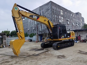CAT 320D d'occasion, fonctionnement flexible, haute performance, largement utilisé dans la construction et les travaux publics sur divers sites. - Product Image 2