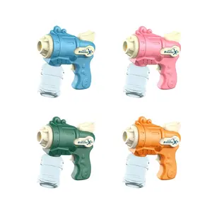 2 in 1 high pressure automatic electric water gun toy water squirt guns with spray mode for kids