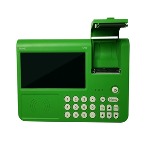 Máy In Vé Số Điện Thoại Di Động 4G Android <span class=keywords><strong>Lotto</strong></span> <span class=keywords><strong>POS</strong></span> <span class=keywords><strong>Terminal</strong></span> Với Pin Lớn - Product Image 2