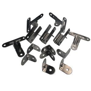 工場カスタムステンレス鋼板金加工金属プレス部品 - Product Image 6