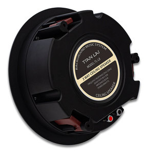 Tianlai Trending Producten L8 Home Theater Karaoke Systeem Waterdichte Plafond Luidsprekers Voor Badkamer 8ohm Home Audio Luidsprekers - Product Image 5