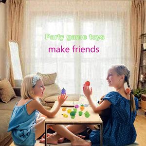 2024 venta directa <span class=keywords><strong>de</strong></span> fábrica vegetal fruta dedo muñeca juguete dibujos animados Animal dedo marioneta juguete - Product Image 6