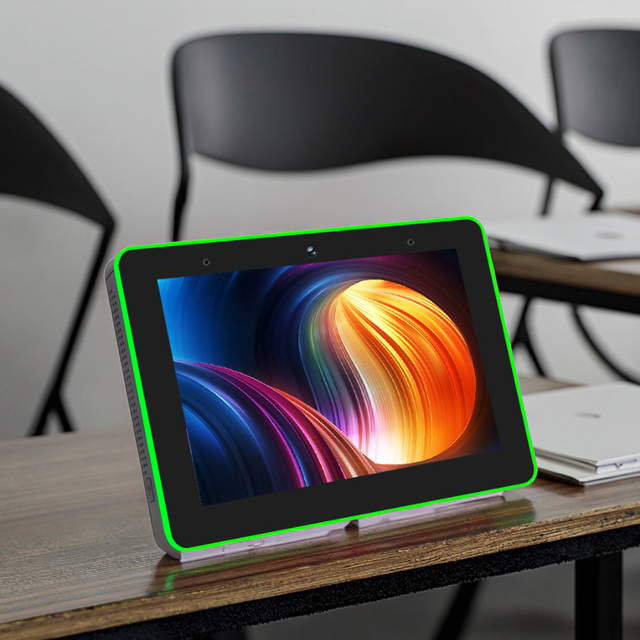 Hot Sale Oem 8 Inch Side Lights Tablet Pc  Android 13 Android Tablet Touch Screen Pad Ips Gaming Educational Business Tableta