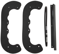 Pales pour souffleuse à neige Toro CCR 99-9313, grattoir 55-8760 avec courroie 95-6151 Kit