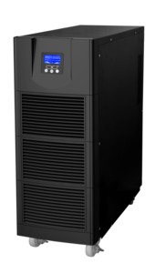 Alimentation sans interruption (ASI) triphasée haute fréquence 380/400/415 VAC avec batterie intégrée 7 Ah pour centre de données - Product Image 4