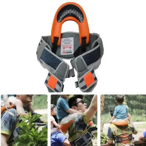 Free Sample Travel Baby Shoulder Carrier for Daddy Saddle for Kids Hands Free Hip Seat <b>Children</b> <b>Backpack</b> Strap - Product Image 2