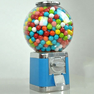 300mm PC Globe snoepautomaat voor gumballs, pinda's, speelgoedcapsules en stuiterballen (TR503) - Product Image 2