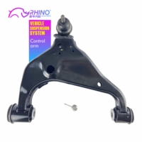 48068-0K090 pièces de suspension du fabricant d'usine bras de commande inférieur adapté pour Toyota HILUX GUN125 TGN136 FORTUNER